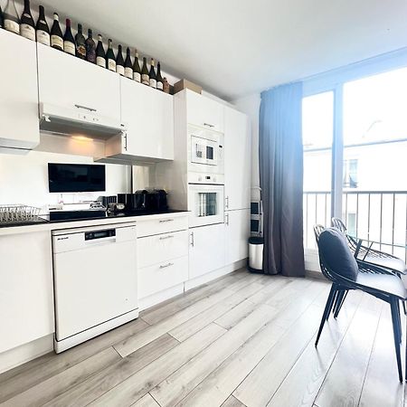 Apartment Like Home Arc De Triomphe, Champs Elysees, Tour Eiffel Paris Exterior photo
