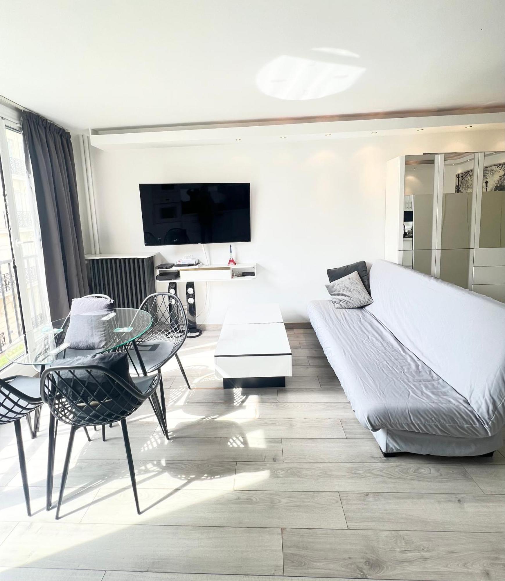 Apartment Like Home Arc De Triomphe, Champs Elysees, Tour Eiffel Paris Exterior photo