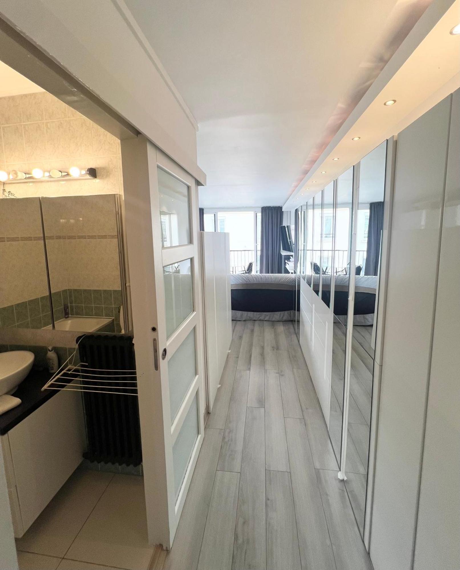 Apartment Like Home Arc De Triomphe, Champs Elysees, Tour Eiffel Paris Exterior photo