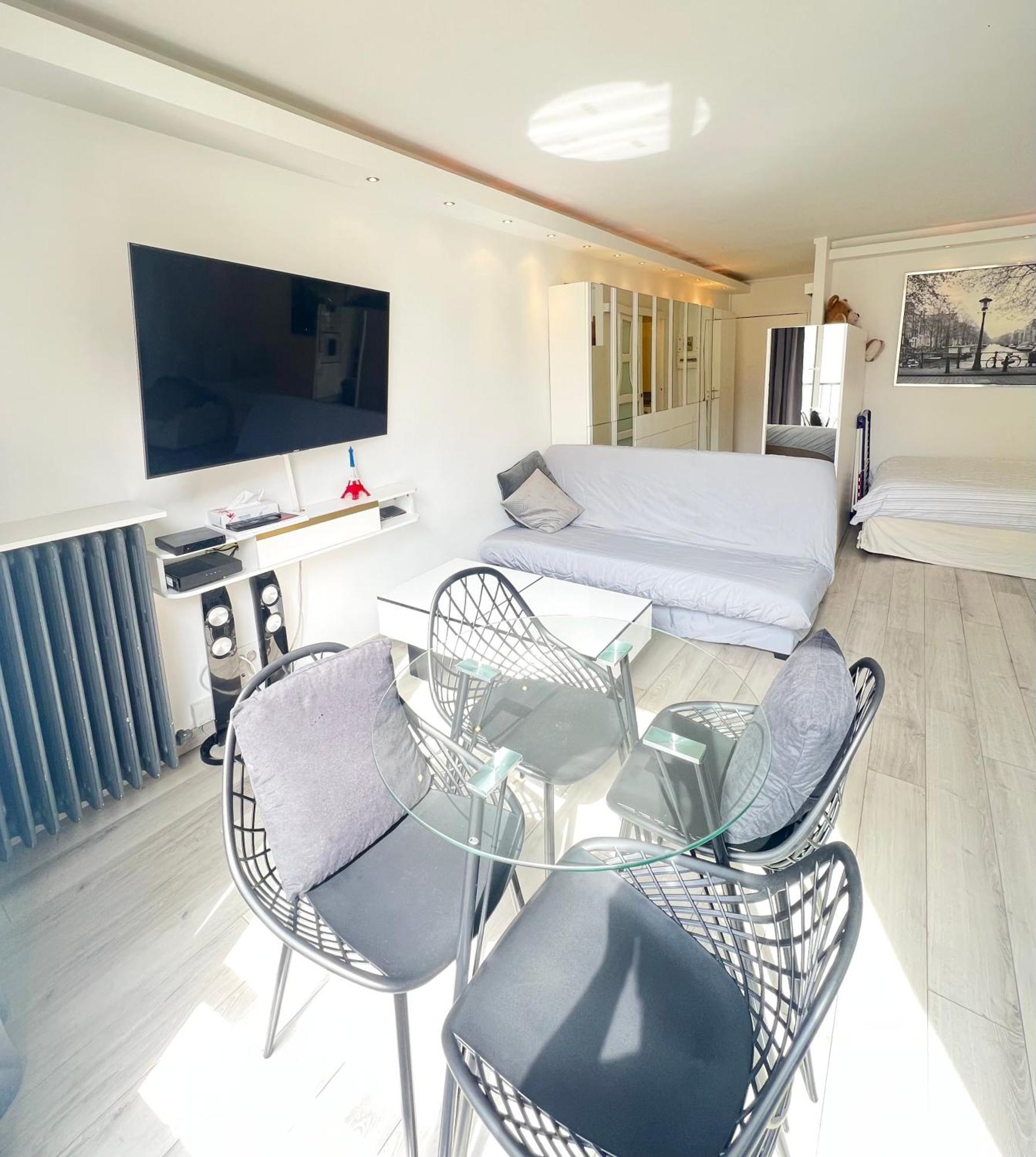 Apartment Like Home Arc De Triomphe, Champs Elysees, Tour Eiffel Paris Exterior photo
