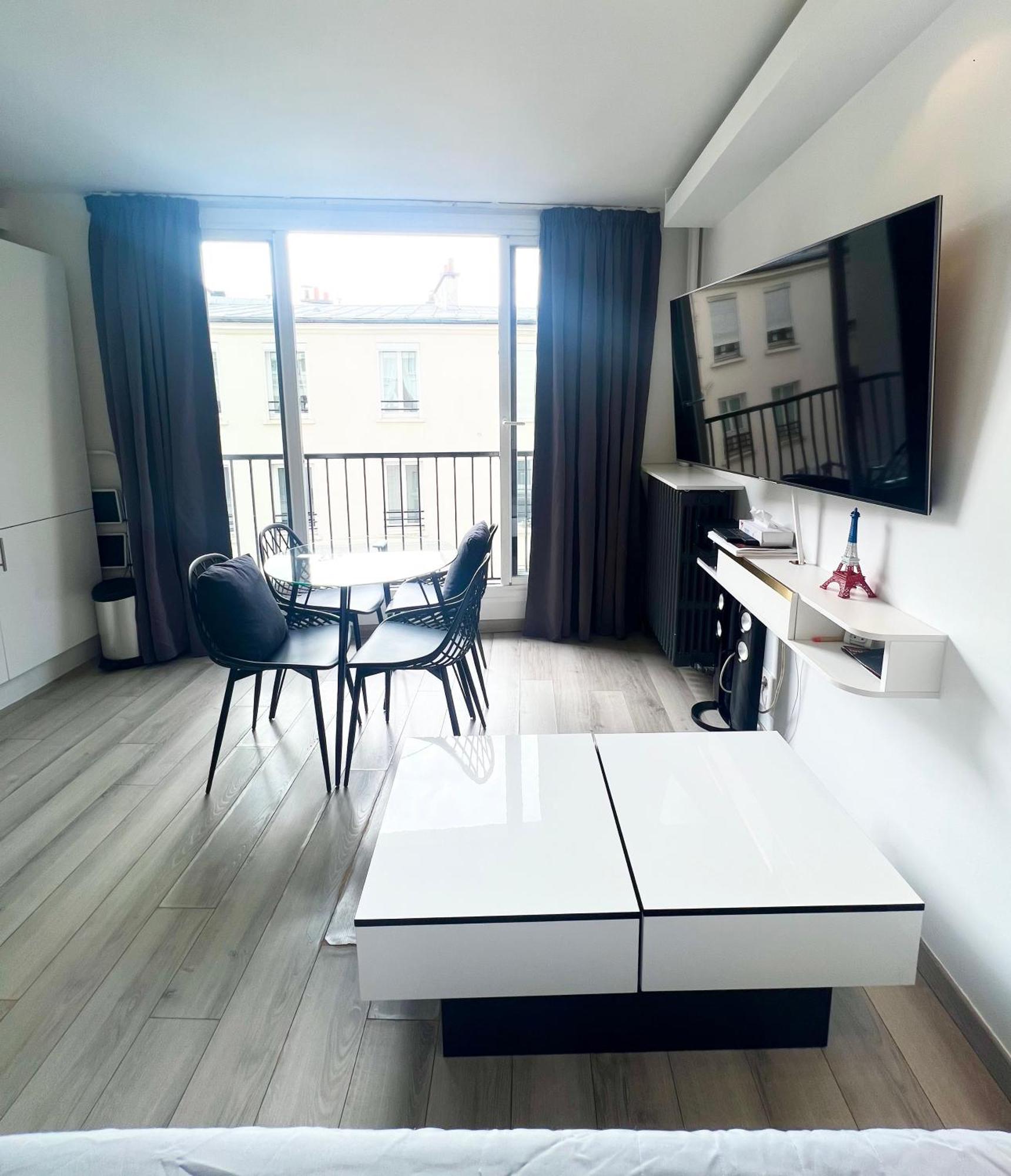 Apartment Like Home Arc De Triomphe, Champs Elysees, Tour Eiffel Paris Exterior photo